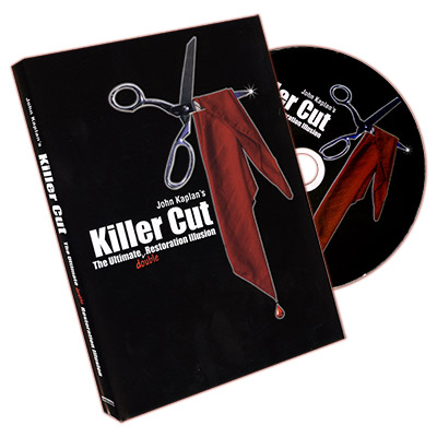 картинка Killer Cut by John Kaplan - DVD от магазина Одежда+