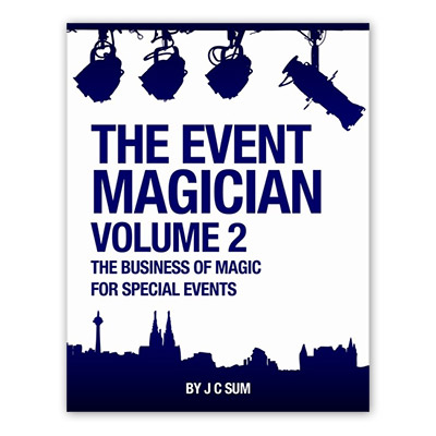 The Event Magician (Volume 2) by JC Sum - Book