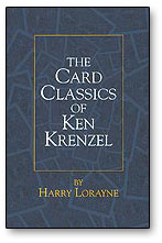 картинка Card Classics book Ken Krenzel от магазина Одежда+