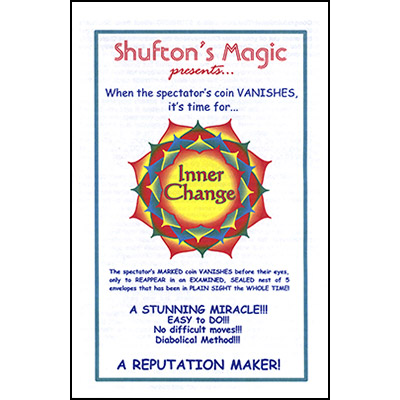 Inner Change by Steve Shufton - Trick
