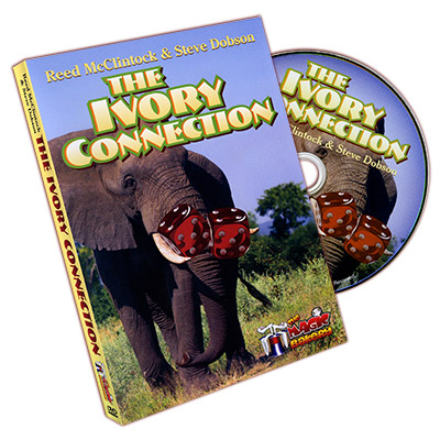 картинка The Ivory Connection by Reed McClintock and Steve Dobson - DVD от магазина Одежда+