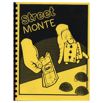 картинка Street Monte book от магазина Одежда+