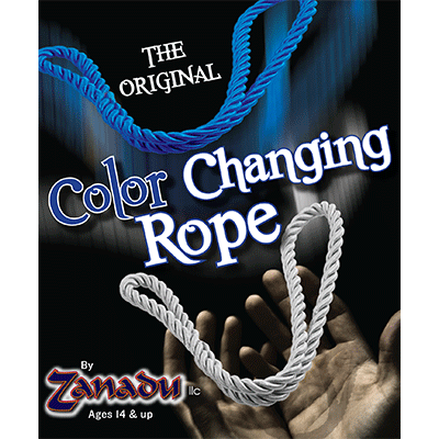 картинка Amazing Color Changing Rope by Zanadu - Trick от магазина Одежда+