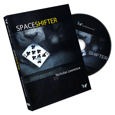 картинка Space Shifter by Nicholas Lawrence and SansMinds - DVD от магазина Одежда+
