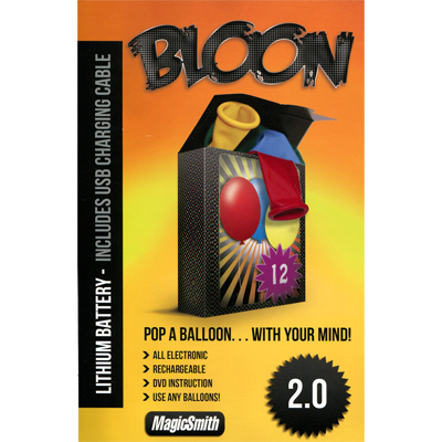 картинка Bloon 2.0 by Magic Smith - Trick от магазина Одежда+