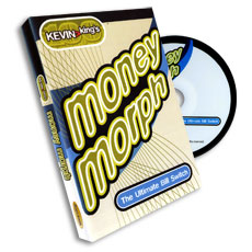 картинка Money Morph, DVD от магазина Одежда+