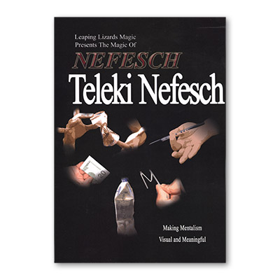 TelekiNefesch by Nefesch - Book