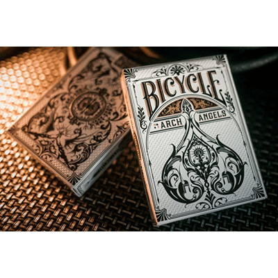 картинка Bicycle Arch Angel Deck by USPCC - Trick от магазина Одежда+