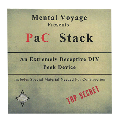 картинка PaC Stack by Paul Carnazzo - Trick от магазина Одежда+