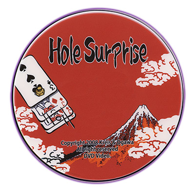 картинка Hole Surprise by Shinpei Ogawa- Trick от магазина Одежда+