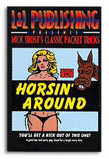 картинка Horsin' Around L&L Nick Trost trick от магазина Одежда+