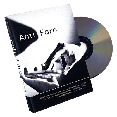 картинка Anti-Faro by Christian Engblom - DVD от магазина Одежда+