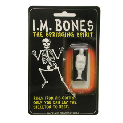 картинка I.M. Bones Royal от магазина Одежда+