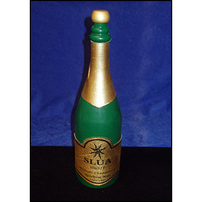 картинка Vanishing Champagne Bottle - (Soft Bottle) Trick от магазина Одежда+