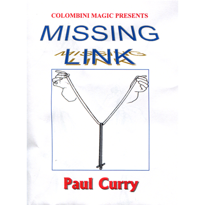 Missing Link by Paul Curry and Mamma Mia Magic - Trick