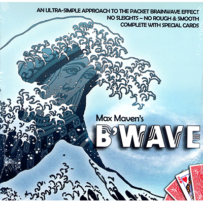 картинка B'Wave by Max Maven - Trick от магазина Одежда+
