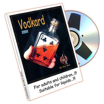 Vodkard by Rey Ben - Trick