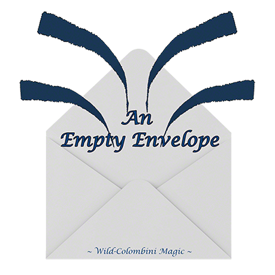 An Empty Envelope by Wild-Colombini - Trick