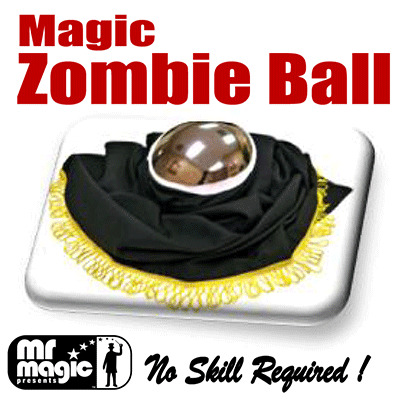 картинка Zombie Ball (with folard and gimmick) by Mr. Magic - Trick от магазина Одежда+