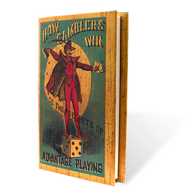 картинка How Gamblers Win or The Secrets of Advantage Playing by Magicana - Book от магазина Одежда+