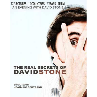 картинка Real Secrets Of David Stone - DVD от магазина Одежда+