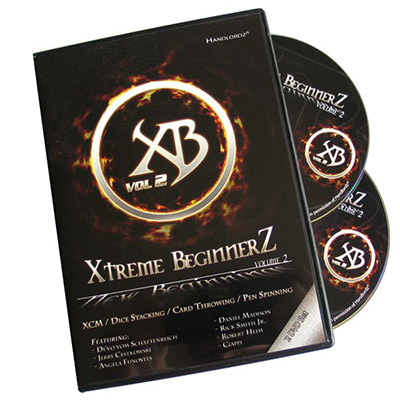 картинка Xtreme Beginners (2 DVD Set) Vol.2 - DVD от магазина Одежда+