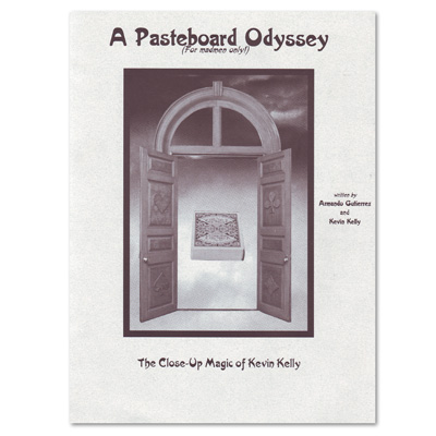 картинка A Pasteboard Odyssey от магазина Одежда+