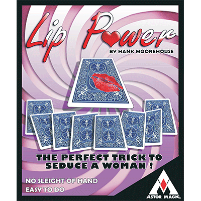 Lip Power by Astor - Trick