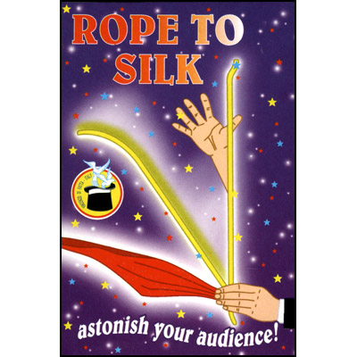 картинка Rope To Silk (12 inch) - Trick от магазина Одежда+