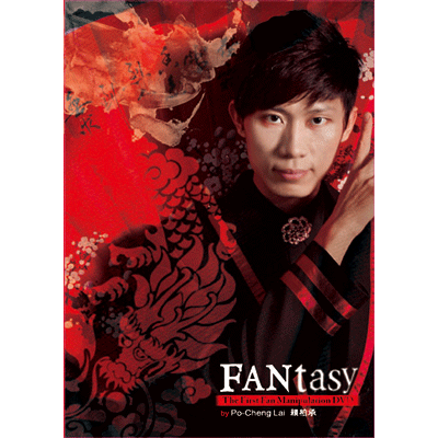 картинка FANtasy by Po Cheng Lai - DVD от магазина Одежда+