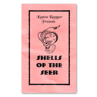 картинка Shells of the Seer Kenton Knepper от магазина Одежда+