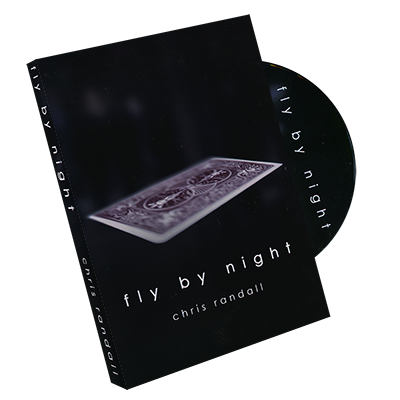 картинка Fly By Night by Chris Randall - DVD от магазина Одежда+