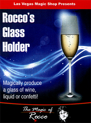 картинка Rocco's Glass Holder by Rocco Silano - Trick от магазина Одежда+