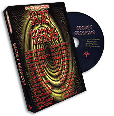 картинка Secret Sessions A-1 Magical Media, DVD от магазина Одежда+