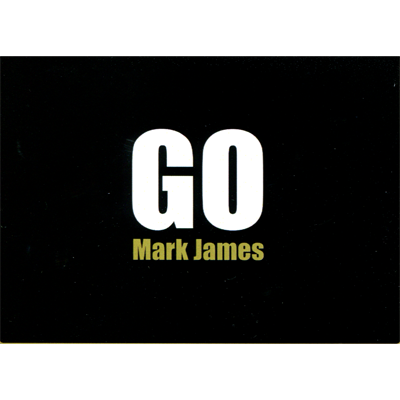 картинка GO by Mark James - Trick от магазина Одежда+