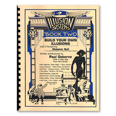 Illusion Systems #2 book Paul Osborne