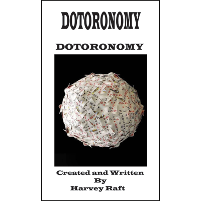 картинка DOTORONOMY by Harvey Raft - Trick от магазина Одежда+