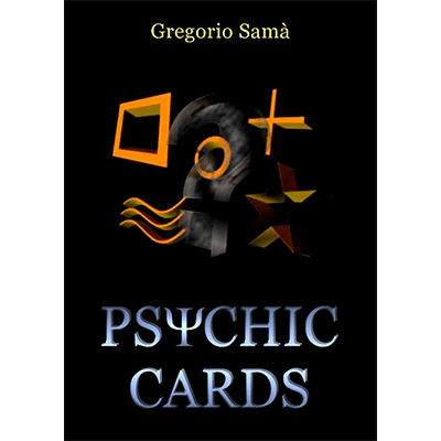 картинка Psychic Cards by G. Sama and Funtastic Magic - Trick от магазина Одежда+