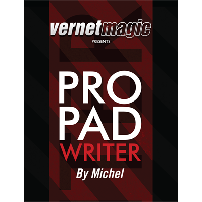 картинка Pro Pad Writer (Mag. BUG Left Hand) by Vernet - Trick от магазина Одежда+