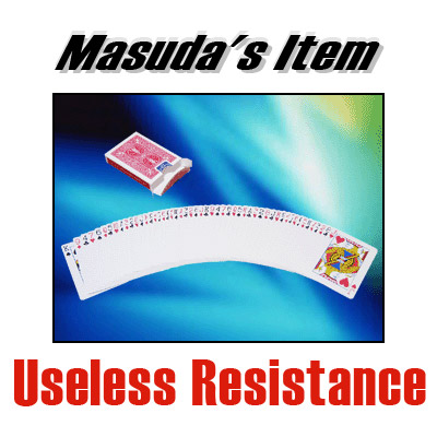 Useless Resistance by Katsuya Masuda - Trick