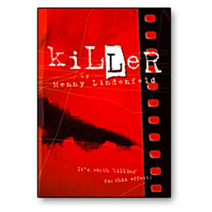 картинка Killer/Blink by Menny Lindenfeld - Trick от магазина Одежда+