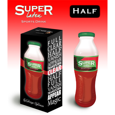 картинка Super Latex Sports Drink (Half) by Twister Magic - Trick от магазина Одежда+