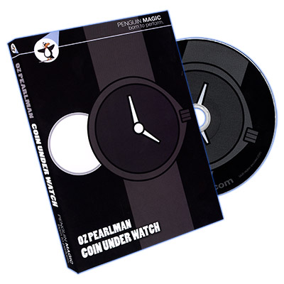 картинка Coin Under Watch Starring Oz Pearlman - DVD от магазина Одежда+