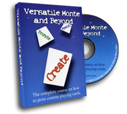 Versatile Monte & Beyond Allen, DVD
