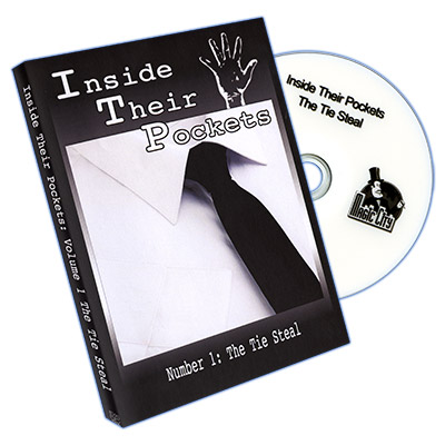 картинка Inside Their Pockets Number One: The Tie Steal! - DVD от магазина Одежда+