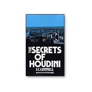 картинка The Secrets of Houdini by J.C. Connell - Book от магазина Одежда+