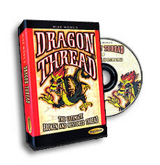 Dragon Thread Wong, DVD