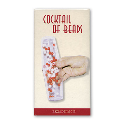 картинка Cocktail of Beads by Bazar de Magia - Trick от магазина Одежда+