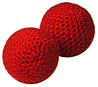 картинка Crochet Balls by Bazar de Magia - Trick от магазина Одежда+