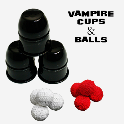 картинка Vampire Cups by NMS Magic - Trick от магазина Одежда+